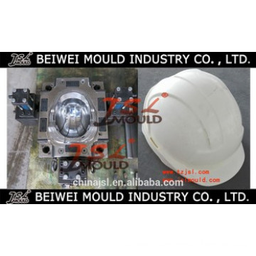 Plastic Injection Mould Safety Helmet Mold